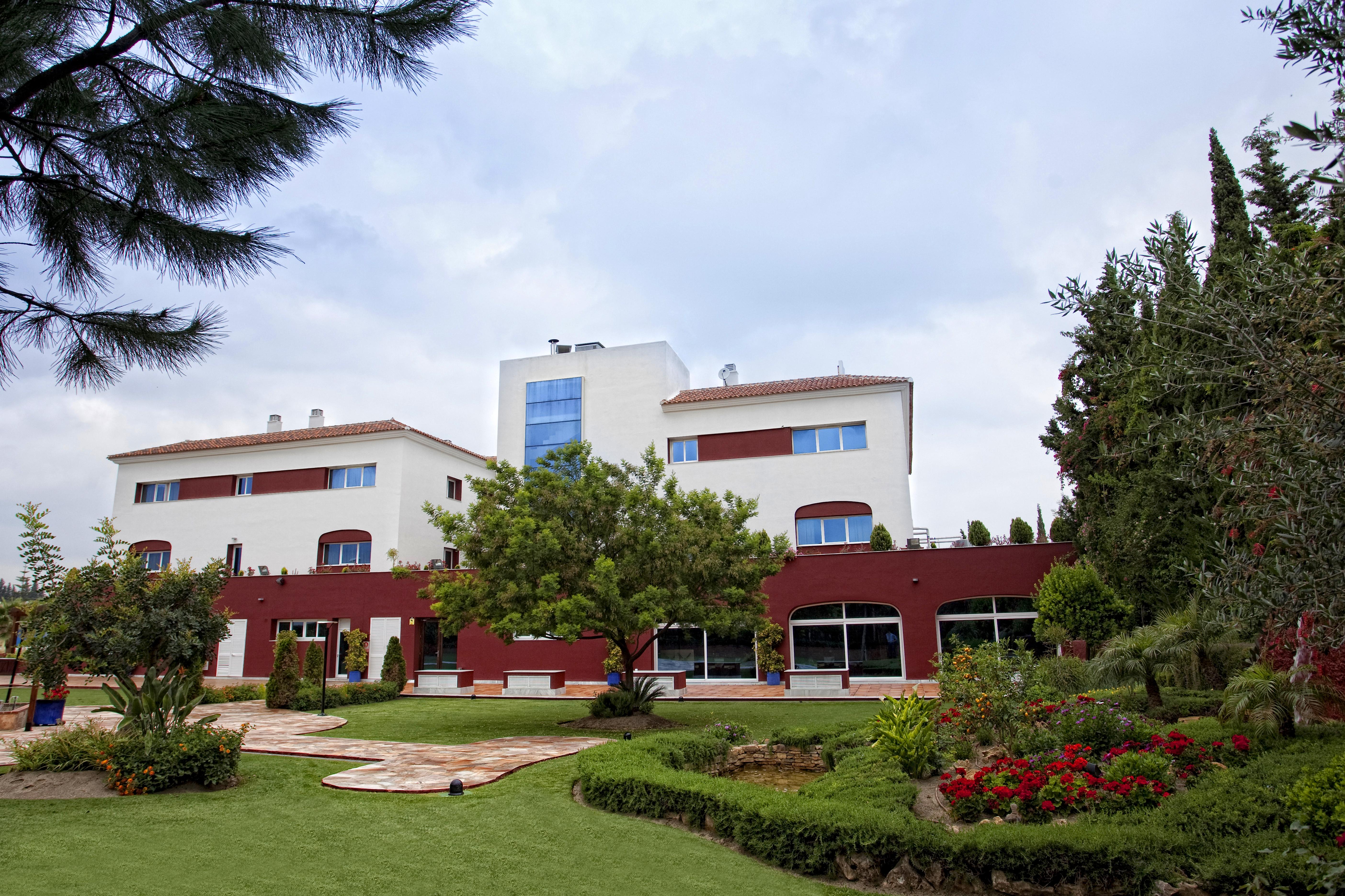 Cortijo Chico Malaga Airport Hotel Alhaurin de la Torre Exterior photo
